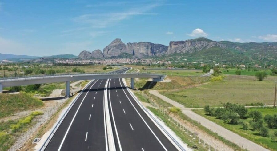 Εγκαινιάζεται σήμερα ο Ε65 που αλλάζει τον χάρτη των μεταφορών σε όλη την περιοχή