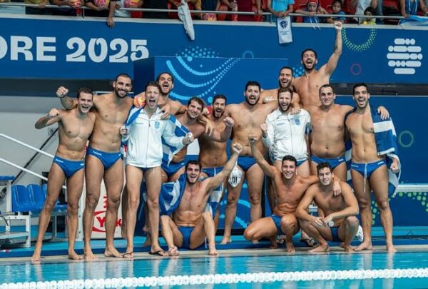 Ουγγαρία – Ελλάδα: Η Εθνική πρόσθεσε το χρυσό που της έλειπε! Τα 14 μετάλλια της