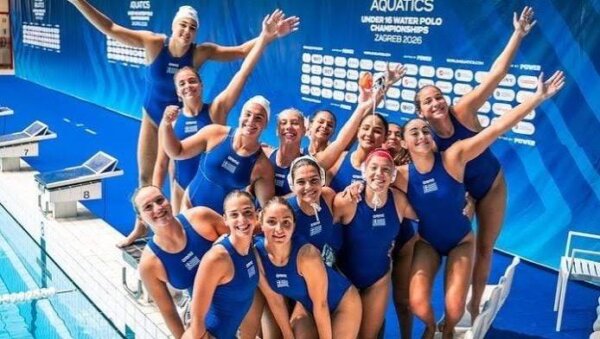 Πόλο: Παγκόσμια Πρωταθλήτρια η Εθνική Κορασίδων