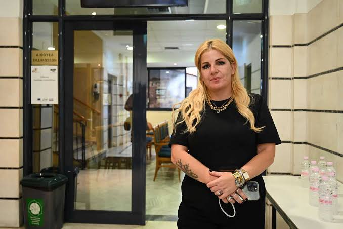 Αλμυρός: Άρπαξε φωτιά εν κινήσει το αυτοκίνητο της προέδρου του ΣΙΚΑΕΛ Δήμητρας Μπαράτση