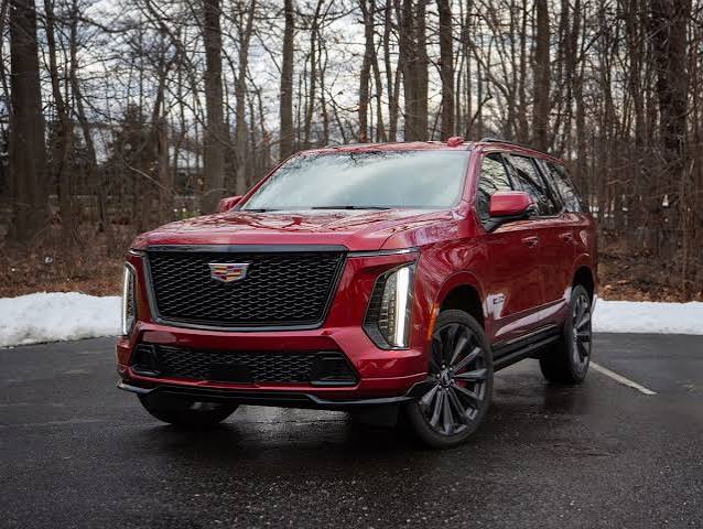 Ο Ντόναλντ Τραμπ παρήγγειλε 250 Cadillac Escalade για την ασφάλειά του