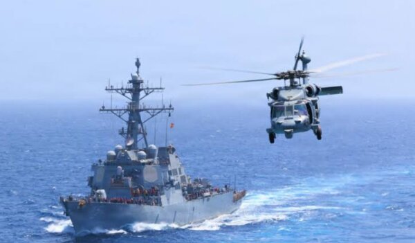 CENTCOM: Συνεχίζεται o ναυτικός αποκλεισμός του Ιράν – Ανακατευθύνθηκαν 44 εμπορικά πλοία