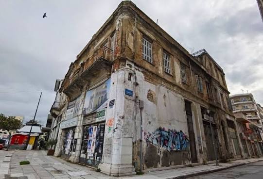 Πάνω από 100 επικίνδυνα κτίρια στον Βόλο – Λήψη άμεσων μέτρων ζητά το ΤΕΕ Μαγνησίας