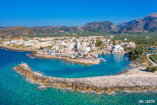 Διακοπές στο Λασίθι: Βουτιές στις ωραιότερες παραλίες του