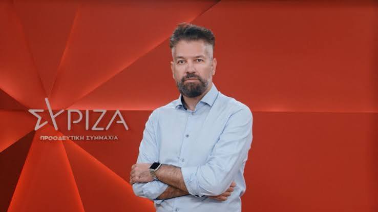 Μελίδης : Δεν αξιοποιήθηκαν αποδοτικά τα κονδύλια για την πυροπροστασία – Ο ΣΥΡΙΖΑ δεν εξαρτάται από τον Τσίπρα