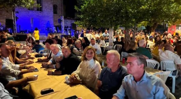 Ε. Λιακούλη: «Η Καλλιπεύκη διεκδικεί το νέο όραμα της»