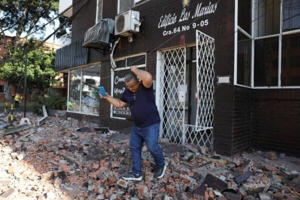 Κολομβία: Δεκάδες νεκροί, τραυματίες και εγκλωβισμένοι μετά τον τεράστιο σεισμό των 7,4 R – Σε κατάσταση έκτακτης ανάγκης η χώρα