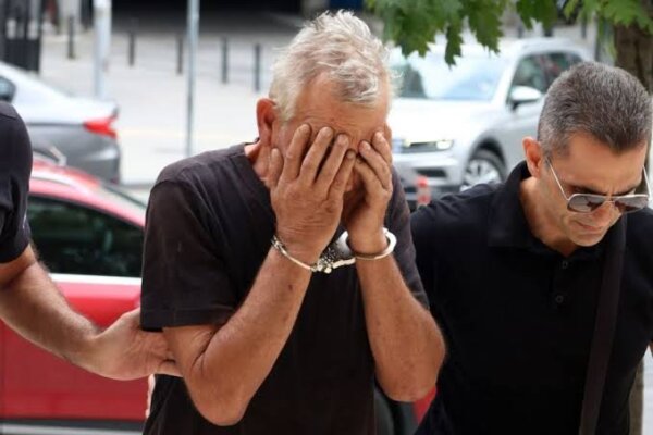 Προφυλακίστηκε ο εμπρηστής της Σίνδου – «Ήμουν πιεσμένος από τη δουλειά»