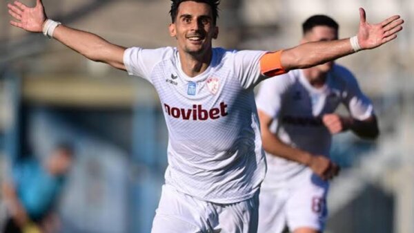 SUPERBET Κύπελλο Ελλάδας: Η ΑΕΛ νίκησε 3-1 την Athens Kallithea και πέρασε στην επόμενη φάση