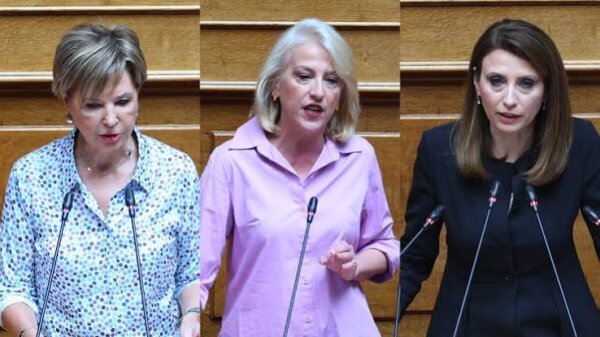 ΣΥΡΙΖΑ: Εκτός κοινοβουλευτικής ομάδας η Κασιμάτη – Την παραίτηση Γεροβασίλη ζητά η Ρένα Δούρου
