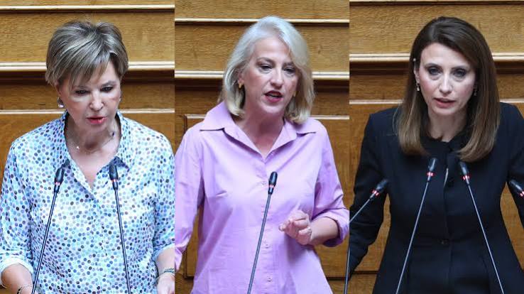 ΣΥΡΙΖΑ: Εκτός κοινοβουλευτικής ομάδας η Κασιμάτη – Την παραίτηση Γεροβασίλη ζητά η Ρένα Δούρου