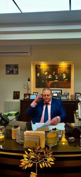 Υπό ίδρυση η Αστική Μη Κερδοσκοπική Εταιρεία «ΚΟΙΝΩΦΕΛΕΣ ΕΡΓΟ ΔΗΜΗΤΡΙΟΥ ΑΠΟΣΤΟΛΟΥ ΔΟΚΟΥ»