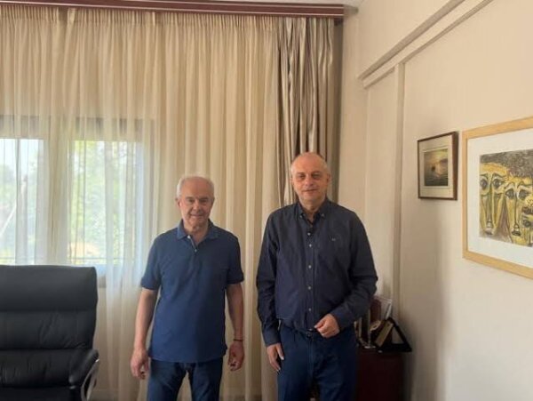 Καπετάνος από Δήμο Τεμπών: «Δεν επισκέπτομαι τους Δήμους για εθιμοτυπία – Δουλεύουμε για λύσεις, με ειλικρίνεια»