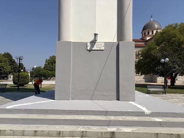Δήμος Τυρνάβου: Λίφτινγκ στην κεντρική πλατεία του Αμπελώνα