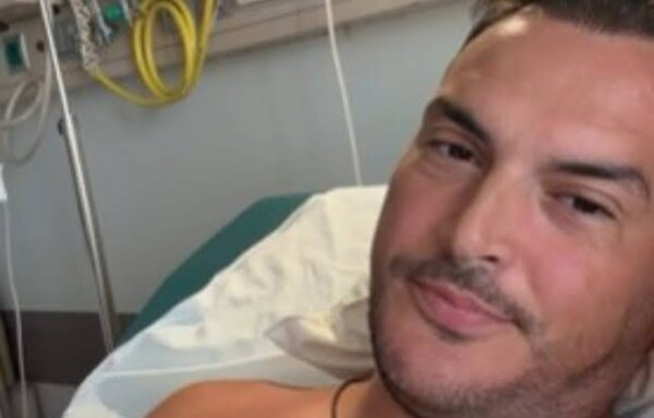 Το νέο μήνυμα του Σάκη Αρσενίου μέσα από το νοσοκομείο – «Υγεία και καλούς ανθρώπους δίπλα σας όλοι»