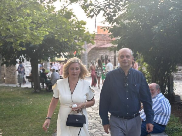 Στην Παναγία Δεμερλιώτισσα στο Σταυρό και στο Αρμένιο ο Χρήστος Καπετάνος