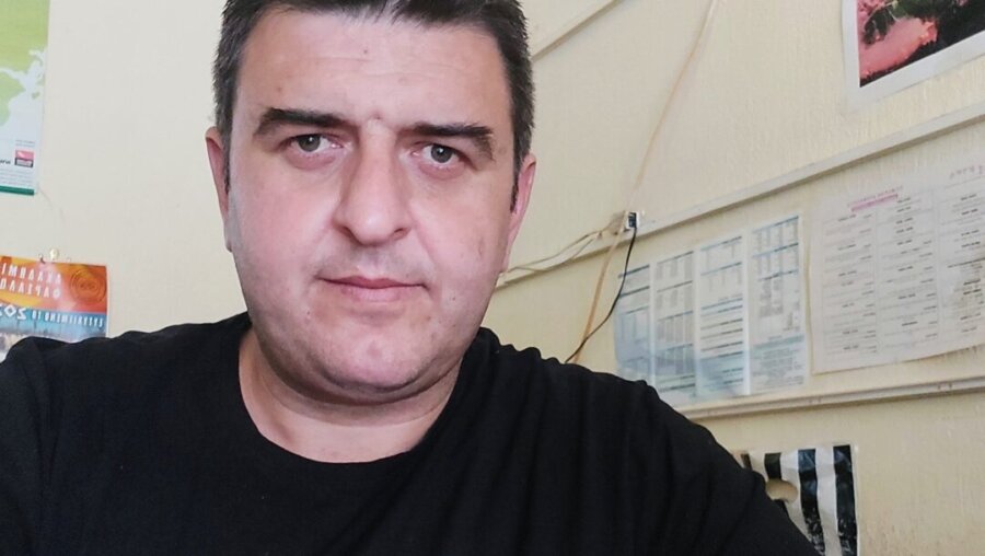 Παραιτήθηκε ο Σωκράτης Αλειφτήρας από την Πλεύση Ελευθερίας: «Η απόφασή μου αυτή δεν ήταν καθόλου εύκολη»