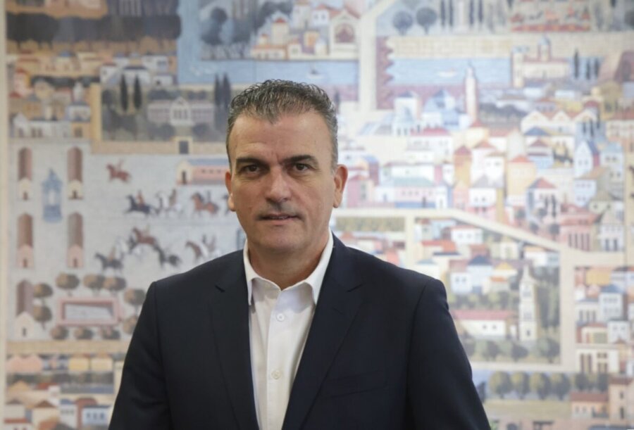 Μαμάκος για την απώλεια του Δημητρίου Κουγιώνη: «Αποχαιρετούμε έναν από τους πιο σημαντικούς κι επιδραστικούς ανθρώπους της Αυτοδιοίκησης»