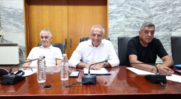 Συμπαράταξη Λαρισαίων: “Για το πράσινο των 7,5 εκατ. ευρώ, τα ερωτήματα έγιναν περισσότερα”