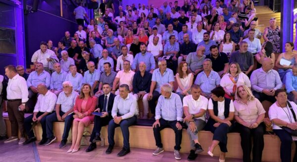 Κουρέτας: Η Θεσσαλία πρέπει να αποτελέσει ξεχωριστό μοντέλο εφαρμογής της νέας ΚΑΠ