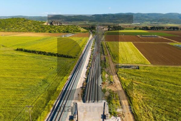 Στην τελική ευθεία η αποκατάσταση της σιδηροδρομικής γραμμής Δομοκός–Λάρισα – Διπλή γραμμή στο Αθήνα – Θεσσαλονίκη