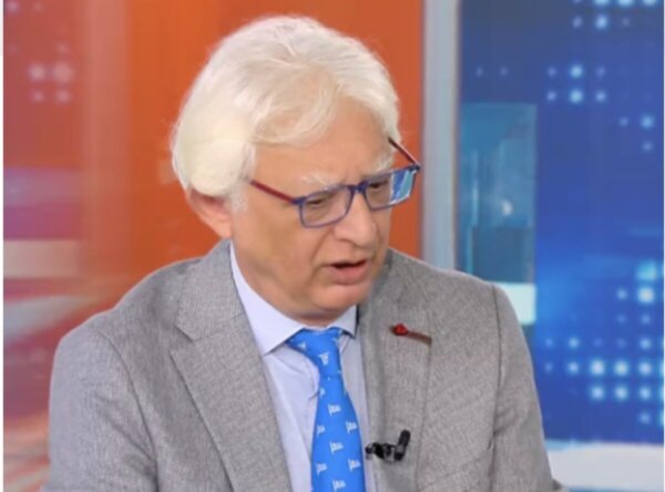 Νίκος Τσιούτσιας: «Στην πραγματικότητα δεν έχουμε εξωτερική πολιτική» – «Το κόμμα Μητσοτάκη είναι το παλιό σημιτικό ΠΑΣΟΚ, ολίγον παλιό ΛΑΟΣ»