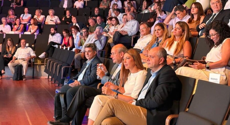 Χρήστος Καπετάνος: «Το δημόσιο σχολείο εκσυγχρονίζεται και αγκαλιάζει το αύριο»