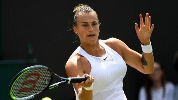 Διέκοψε προσωρινά τον αγώνα στο US Open η ν.1 στον κόσμο Σαμπαλένκα γιατί μύριζε… μαριχουάνα στο γήπεδο!