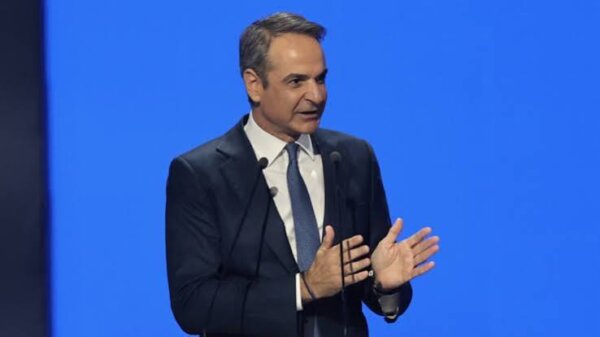 Ανάρτηση Μητσοτάκη μετά την ομιλία στη ΔΕΘ: Πιο αισιόδοξος, έτοιμος και αποφασισμένος όσο ποτέ