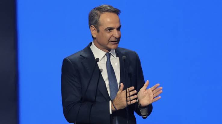 Ανάρτηση Μητσοτάκη μετά την ομιλία στη ΔΕΘ: Πιο αισιόδοξος, έτοιμος και αποφασισμένος όσο ποτέ