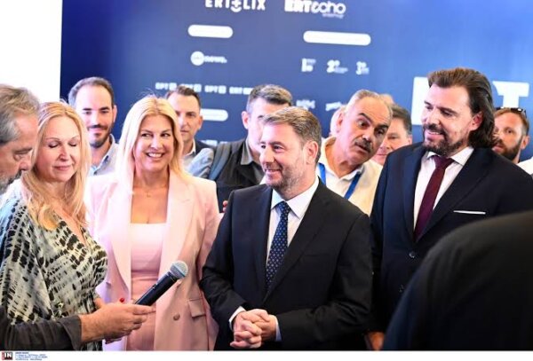 Ανδρουλάκης: Η ΔΕΘ ευκαιρία να παρουσιάσουμε το όραμα μάς πού θέλουμε να πάει η Ελλάδα