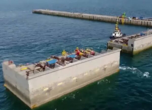 Βέλγιο: Κατασκευάζει το πρώτο τεχνητό ενεργειακό νησί στον κόσμο – Στα 7 δισ. ευρώ το κόστος