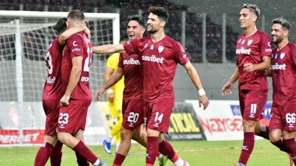 ΑΕΛ – Ζάκυνθος 1-0: Πρώτο «τρίποντο» για τους βυσσινί