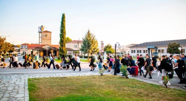 Παρουσιάστηκαν 324 σπουδαστές στη ΣΜΥ Τρικάλων – Ξεκινούν επίσημα τη φοίτησή τους (φωτο)