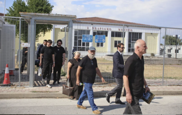 Μ. Καρυστιανού: “Ο Αγοραστός μου είπε ότι εκτελούσε εντολές”
