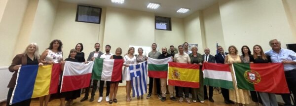 Ολοκληρώθηκε με επιτυχία το Ευρωπαϊκό Πρόγραμμα GSECCPUG με τη συμμετοχή του Δήμου Κιλελέρ
