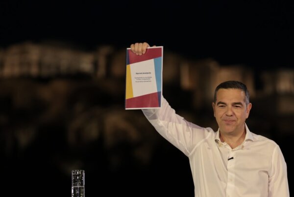 Τσίπρας: «Ή εμείς ή κανείς – Είμαι έτοιμος να κυβερνήσω γιατί έχω όραμα και εμπειρία»