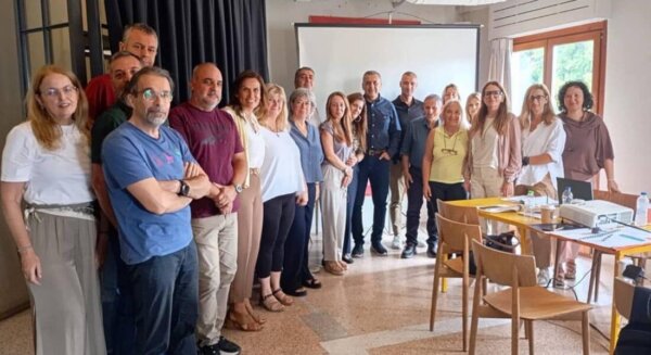 Στη Λάρισα η Ομάδα Εργασίας του Εθνικού Προγράμματος Ανάπτυξης – Συναντήθηκε με Κουρέτα