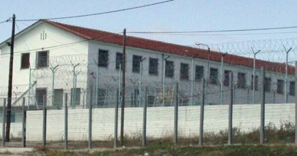 Δύο νέες φυλακές στην Κασσαβέτεια: Χρηματοδότηση 68 εκατ. ευρώ για 800 θέσεις κρατουμένων