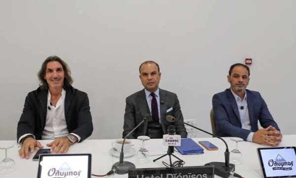 Στυλιανός: “Δώσαμε ήδη 788.000 ευρώ χωρίς το φετινό μπάτζετ, που ξεπερνά τα 2 εκατομμύρια ευρώ”
