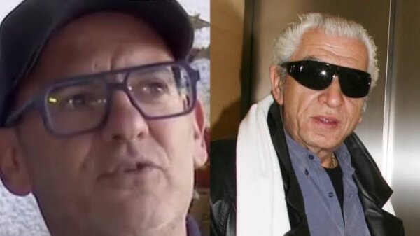 Διονύσης Μπουγάς: Αποφάσισα να μην λέω ότι είμαι ο γιος του Τάσου