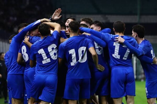 Προκριματικά Εuro U21: Η εθνική Ελπίδων νίκησε με 3-0 τη Γεωργία και αγκάλιασε την πρόκριση