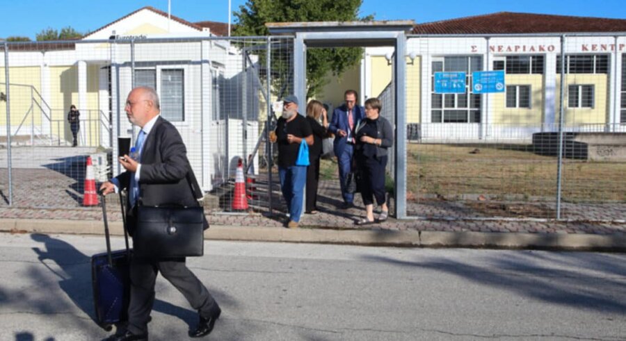 Δίκη για τα Τέμπη: Δεκτό το αίτημα για άρση απορρήτου στο κινητό του κατηγορούμενου σταθμάρχη