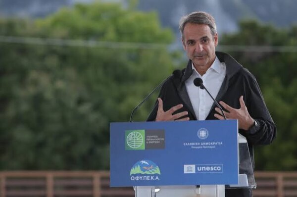 Μητσοτάκης: Σε έναν κόσμο ταραγμένο η Ελλάδα μένει σταθερή στην πορεία της – Ίδιες ευκαιρίες σε κέντρο και περιφέρεια