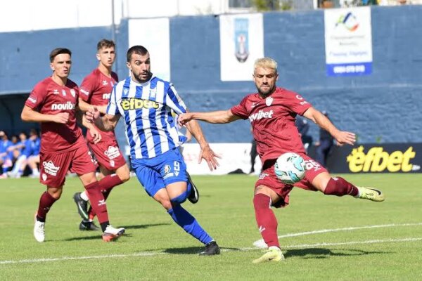 Superbet League 2 Όρθια στον Βόλο η ΑΕΛ και στη… μέση το θεσσαλικό ντέρμπι!