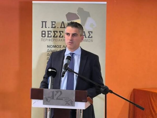 Στο 37,24% η αποκατάσταση του οδικού δικτύου μετά τις πλημμύρες στην Μαγνησία
