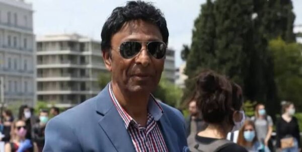 Βασίλης Παϊτέρης: Οδηγείται στη φυλακή, παραβίασε περιοριστικό όρο