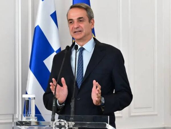 Κυριάκος Μητσοτάκης: «Ο Μίνωας Ζομπανάκης, ο οικουμενικός Κρητικός που συνδιαμόρφωσε την παγκόσμια οικονομία»