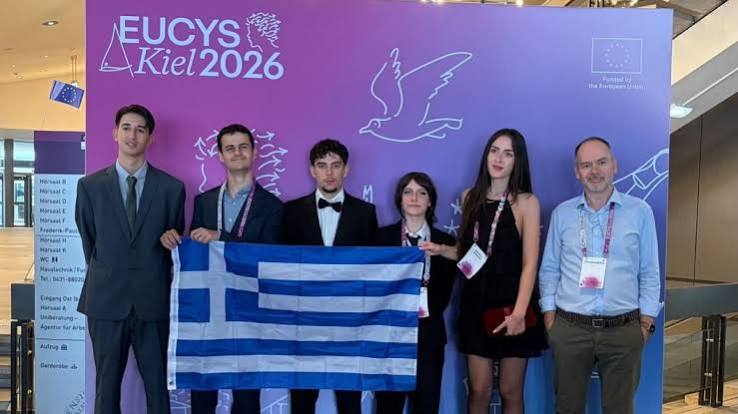 Πέντε νέοι Έλληνες επιστήμονες διακρίθηκαν στην Ευρώπη- Δύο βραβεία στον Διαγωνισμό Νέων Επιστημόνων