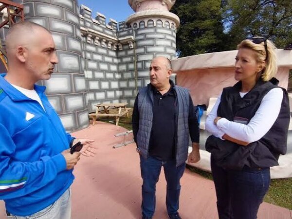 Τρίκαλα: Αυτοψία του δημάρχου στον Μύλο των Ξωτικών που σηκώνει αυλαία στις 20 Νοεμβρίου
